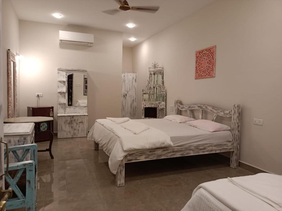 Vista Mare Beach Resort Вагатор Екстериор снимка
