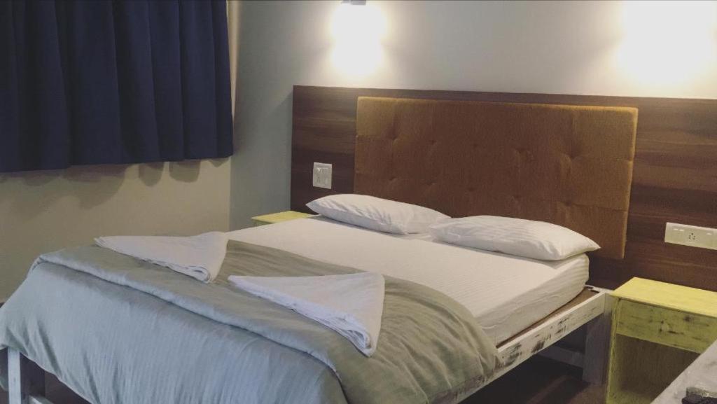 Vista Mare Beach Resort Вагатор Екстериор снимка