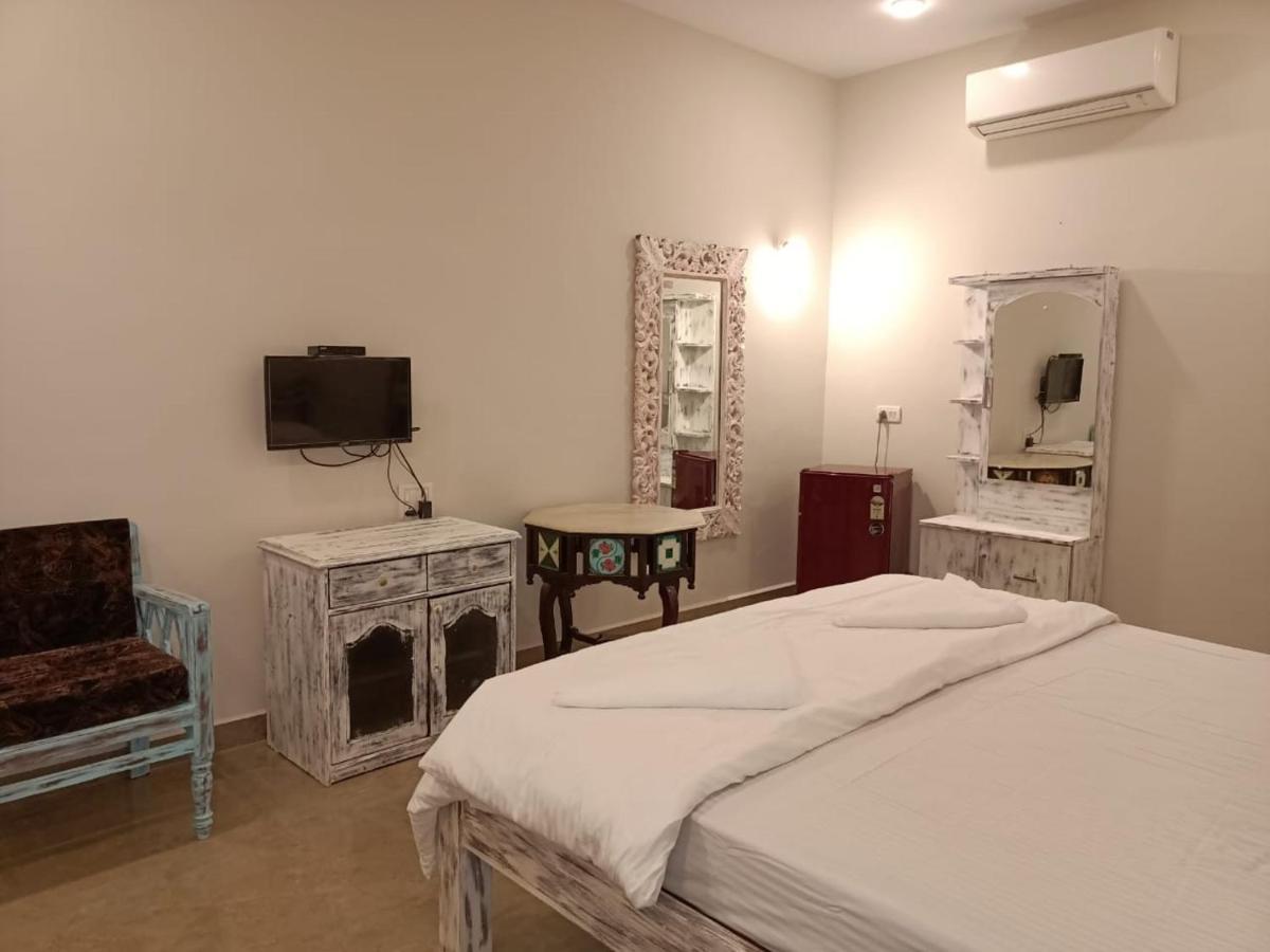 Vista Mare Beach Resort Вагатор Екстериор снимка