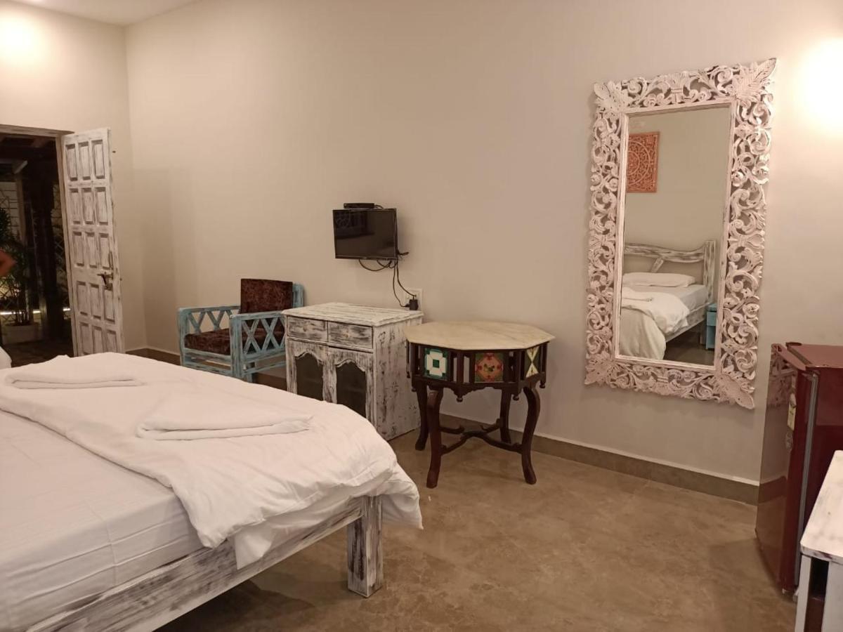 Vista Mare Beach Resort Вагатор Екстериор снимка