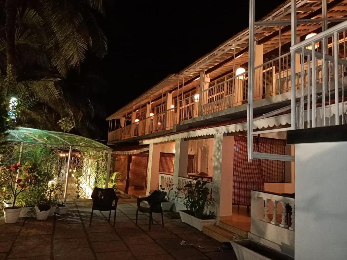Vista Mare Beach Resort Вагатор Екстериор снимка