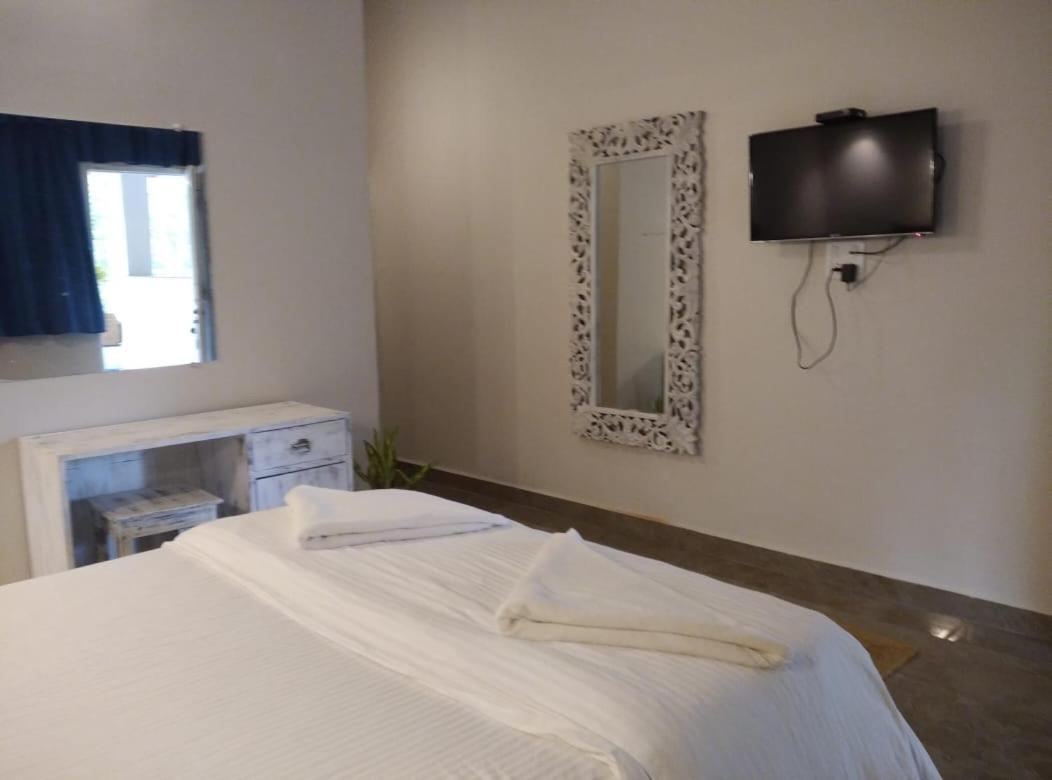 Vista Mare Beach Resort Вагатор Екстериор снимка