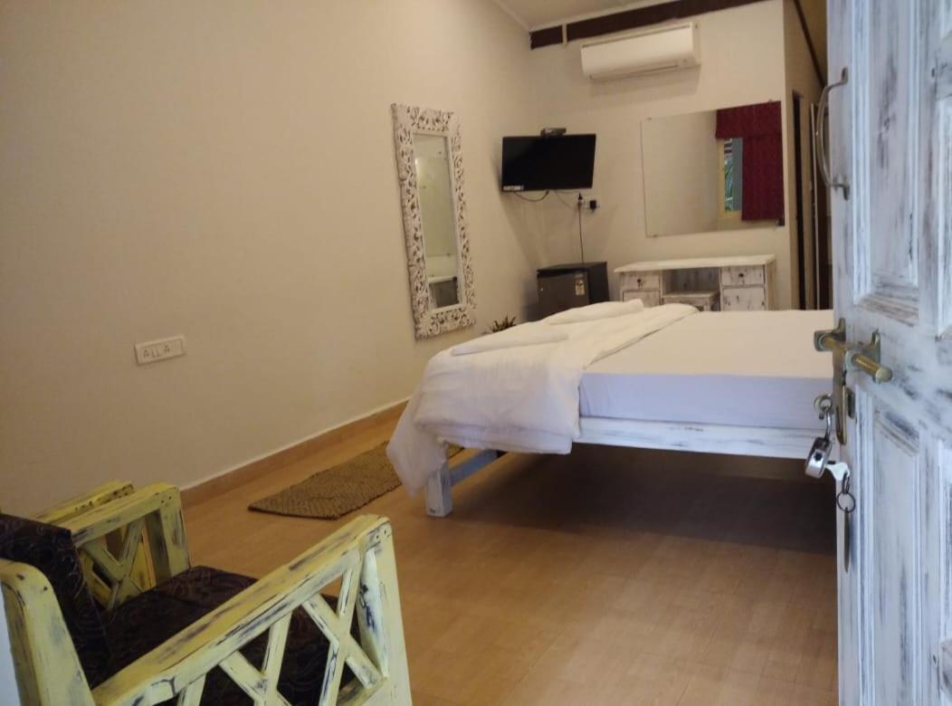 Vista Mare Beach Resort Вагатор Екстериор снимка